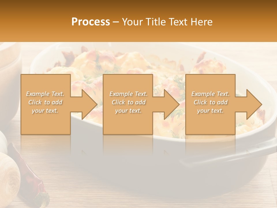 Equipment System Cool PowerPoint Template