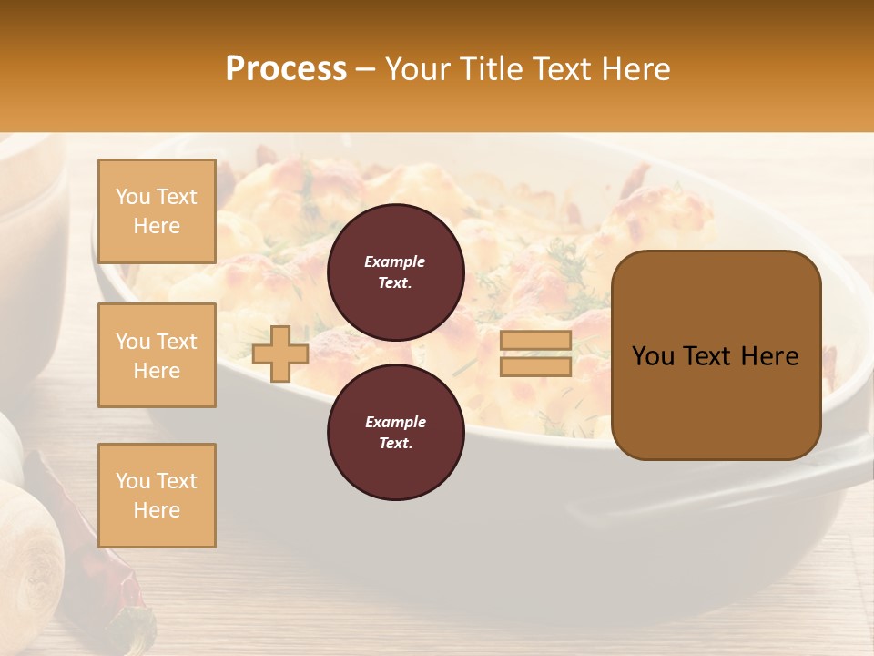Equipment System Cool PowerPoint Template
