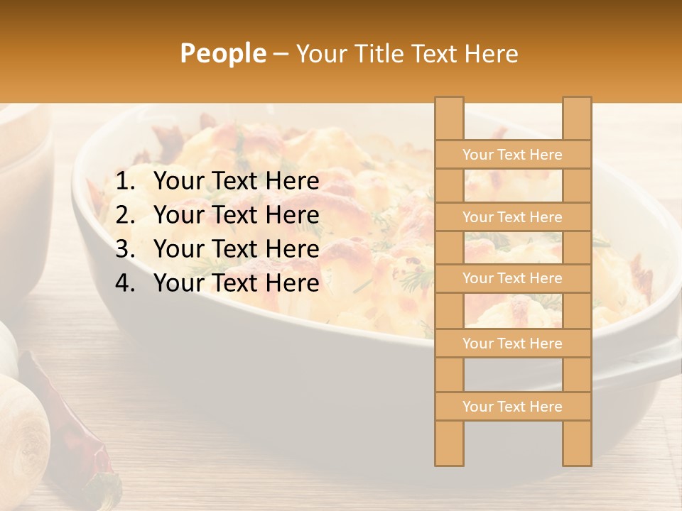 Equipment System Cool PowerPoint Template