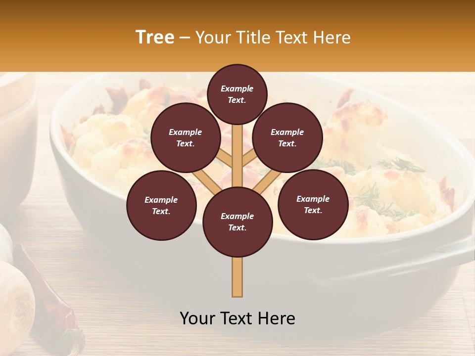 Equipment System Cool PowerPoint Template