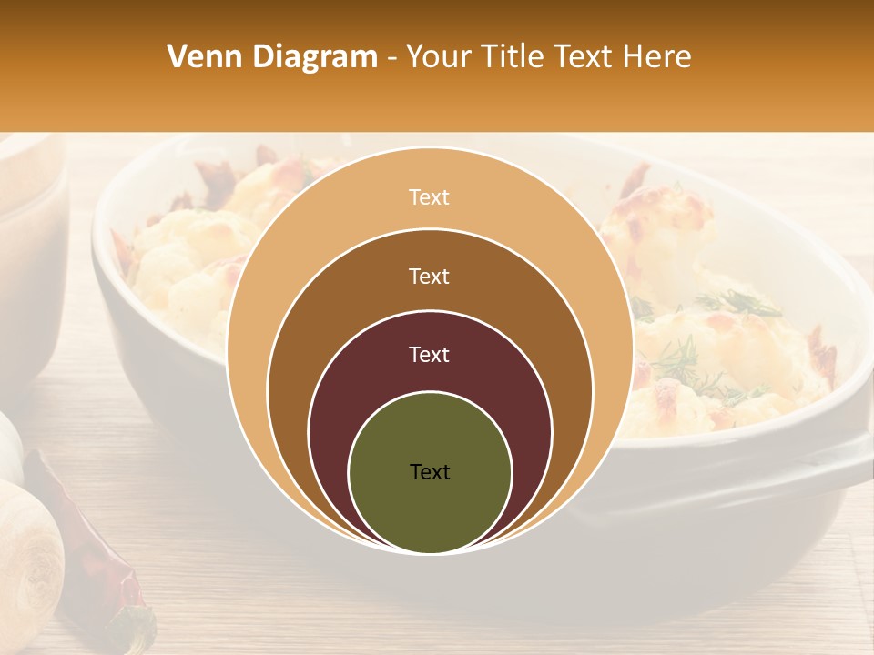 Equipment System Cool PowerPoint Template