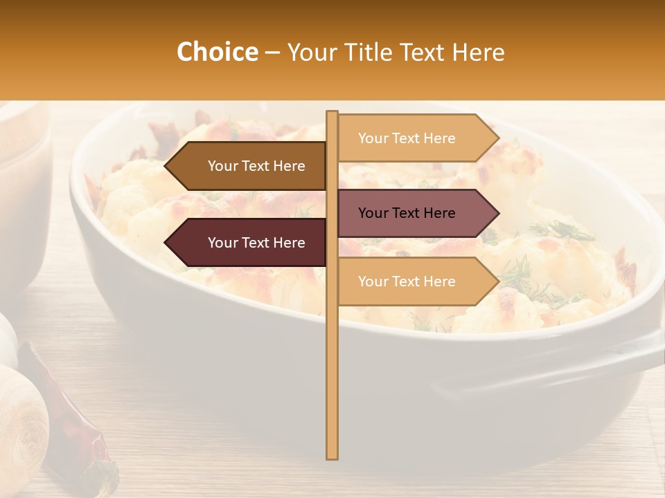 Equipment System Cool PowerPoint Template