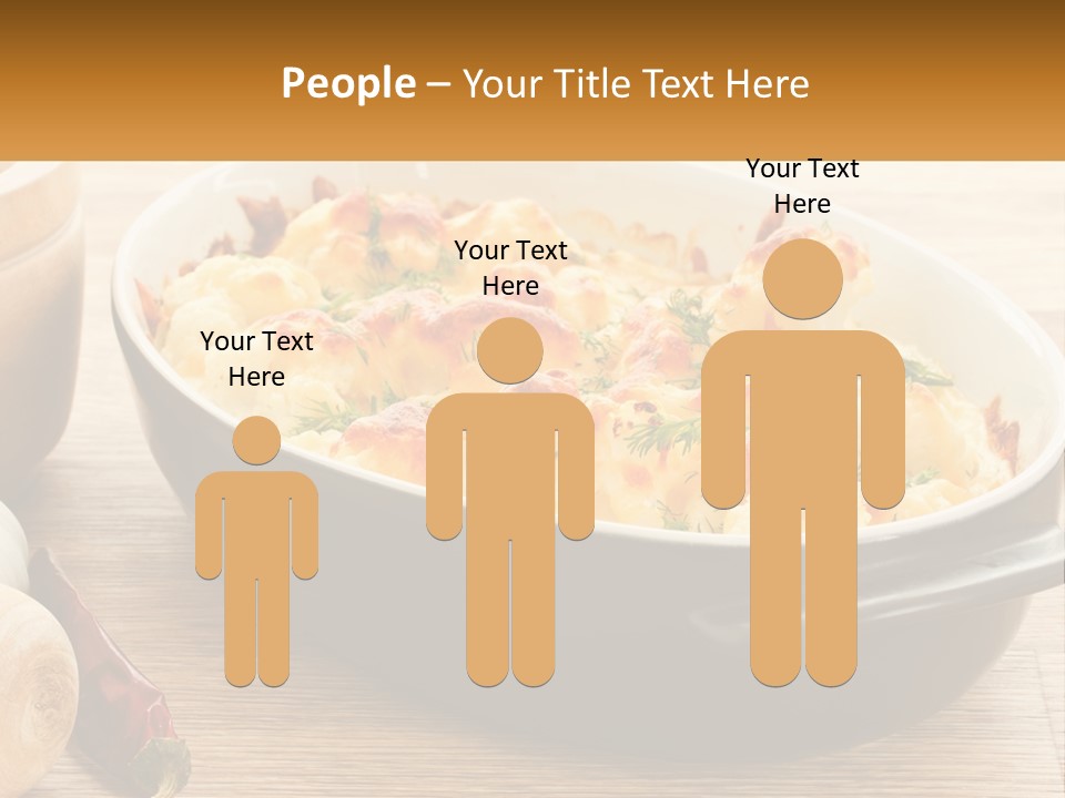 Equipment System Cool PowerPoint Template