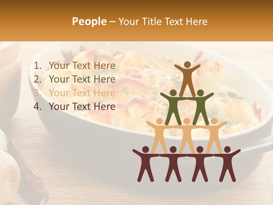 Equipment System Cool PowerPoint Template