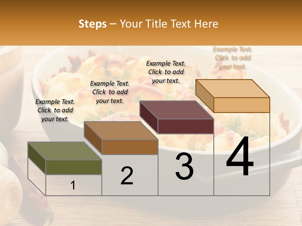 Equipment System Cool PowerPoint Template