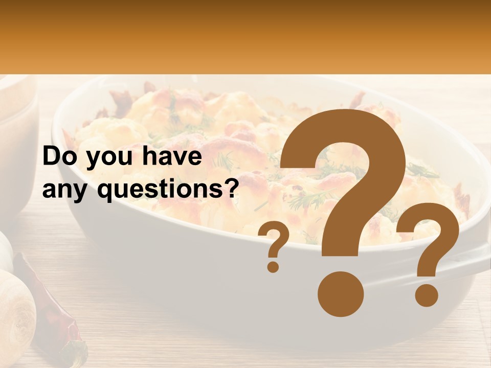 Equipment System Cool PowerPoint Template