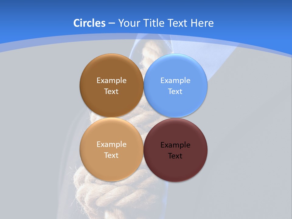 Climate Electric Equipment PowerPoint Template