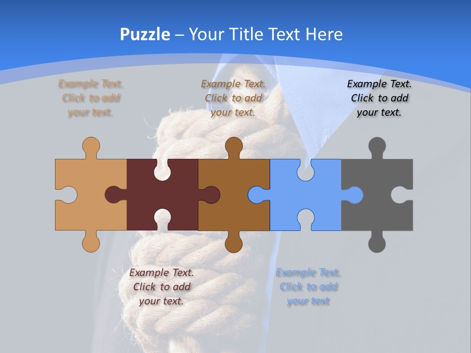 Climate Electric Equipment PowerPoint Template