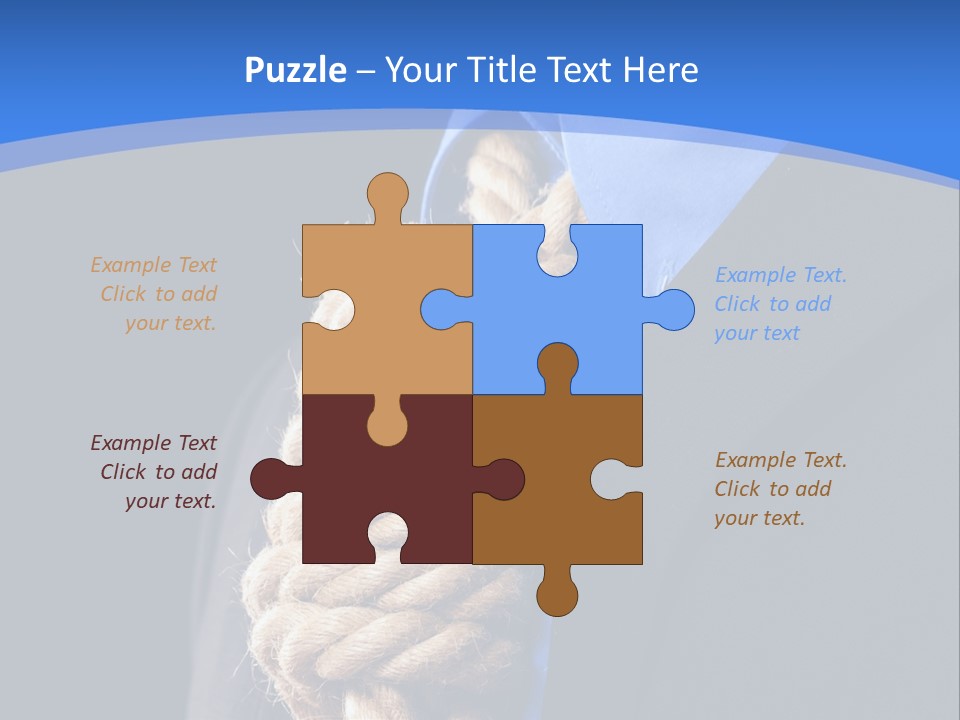 Climate Electric Equipment PowerPoint Template