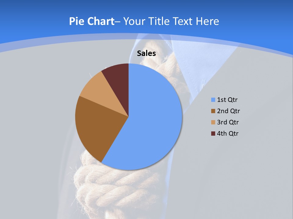 Climate Electric Equipment PowerPoint Template