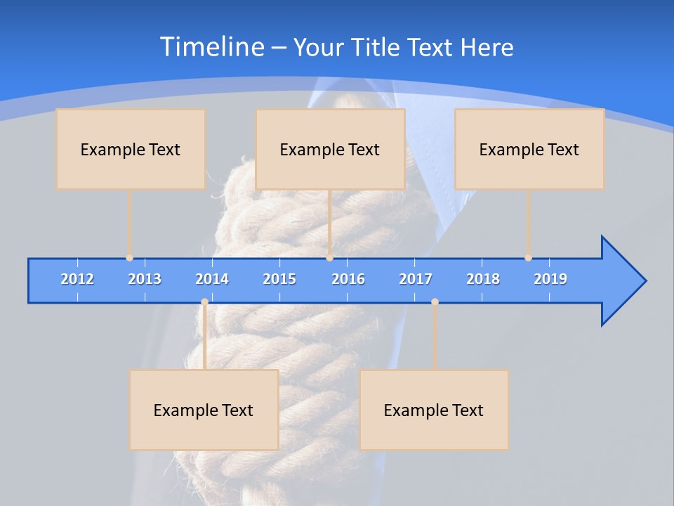Climate Electric Equipment PowerPoint Template