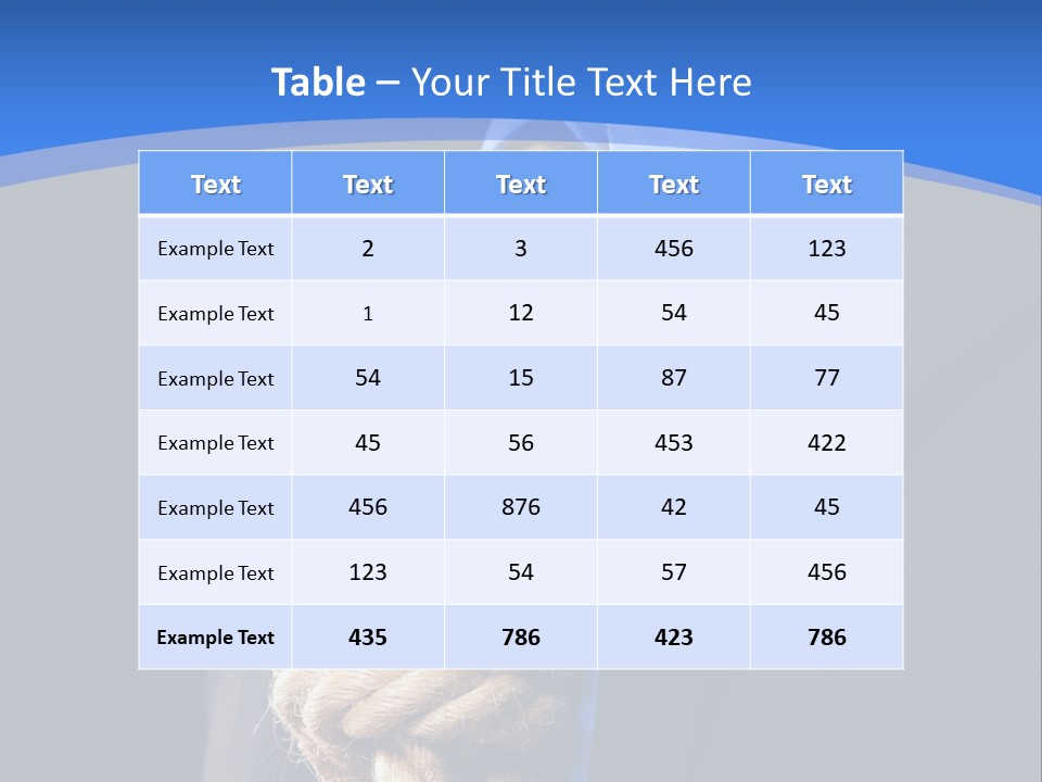 Climate Electric Equipment PowerPoint Template