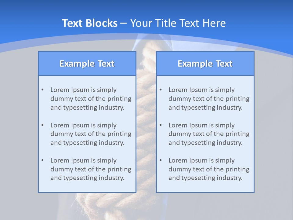 Climate Electric Equipment PowerPoint Template