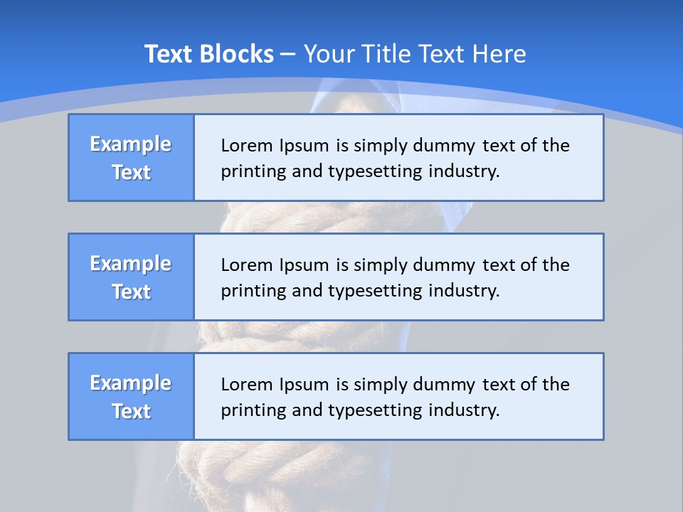 Climate Electric Equipment PowerPoint Template