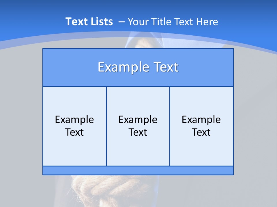 Climate Electric Equipment PowerPoint Template