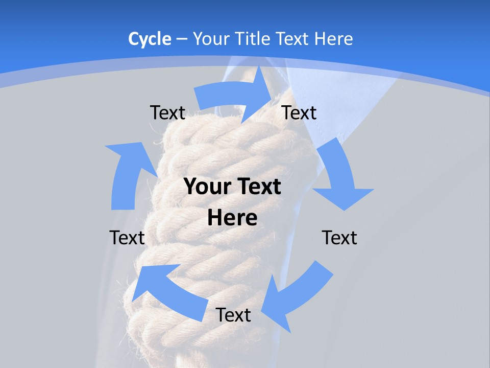 Climate Electric Equipment PowerPoint Template