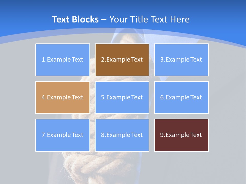 Climate Electric Equipment PowerPoint Template
