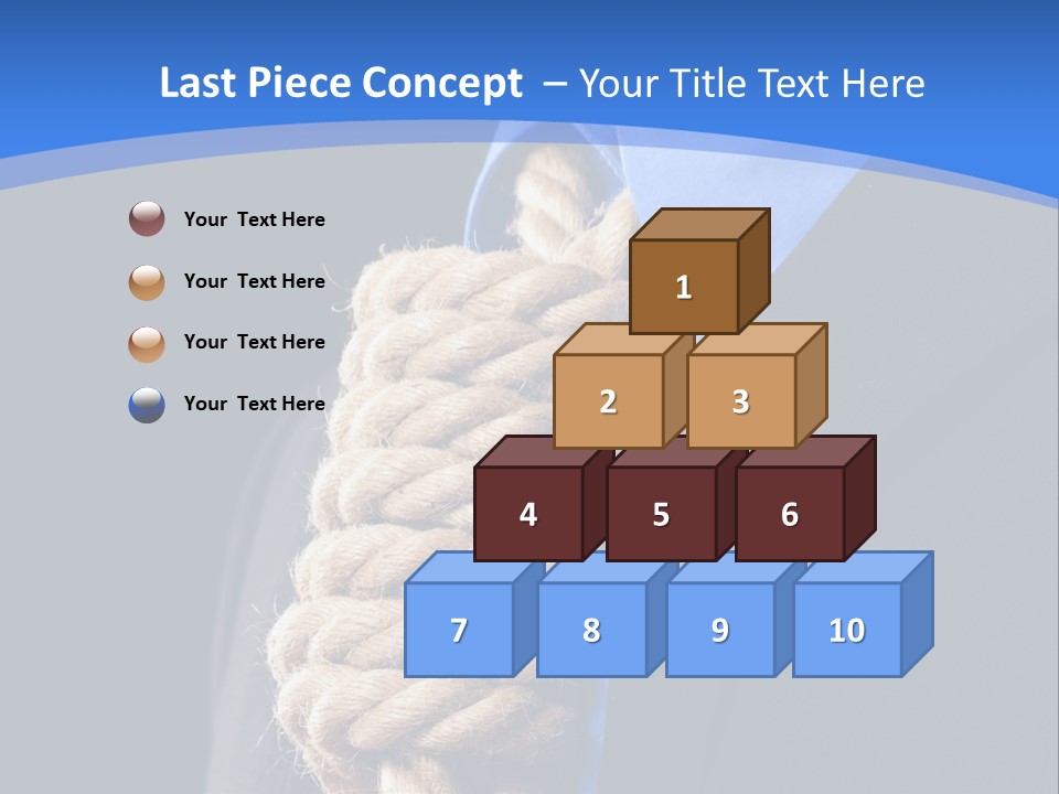 Climate Electric Equipment PowerPoint Template