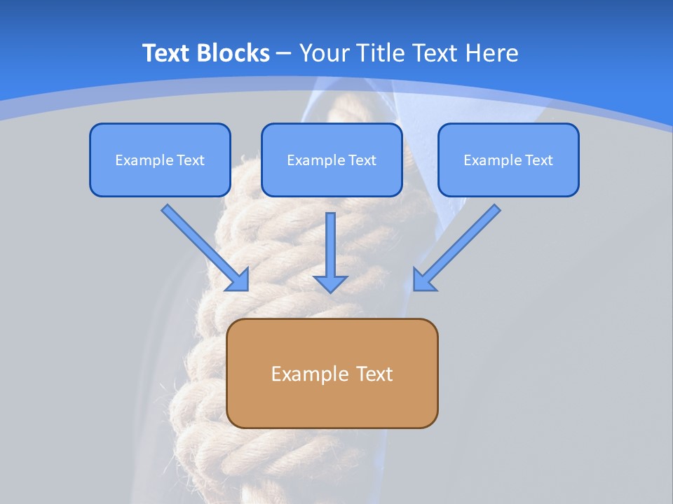 Climate Electric Equipment PowerPoint Template
