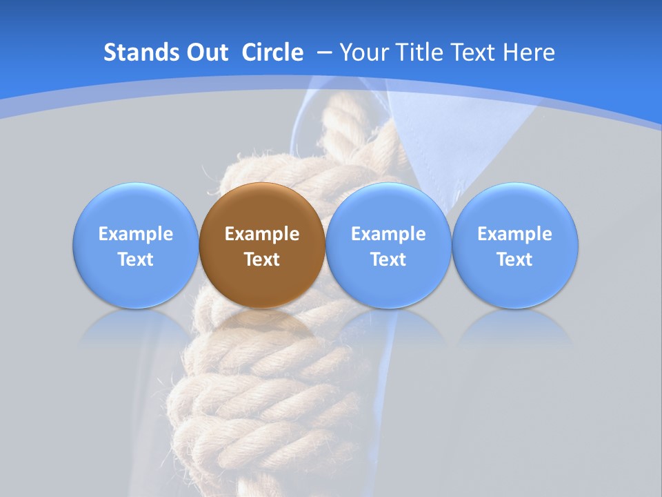 Climate Electric Equipment PowerPoint Template