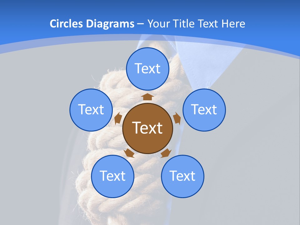Climate Electric Equipment PowerPoint Template