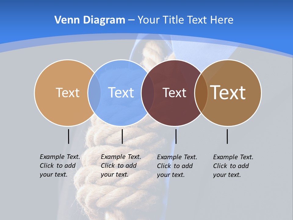 Climate Electric Equipment PowerPoint Template