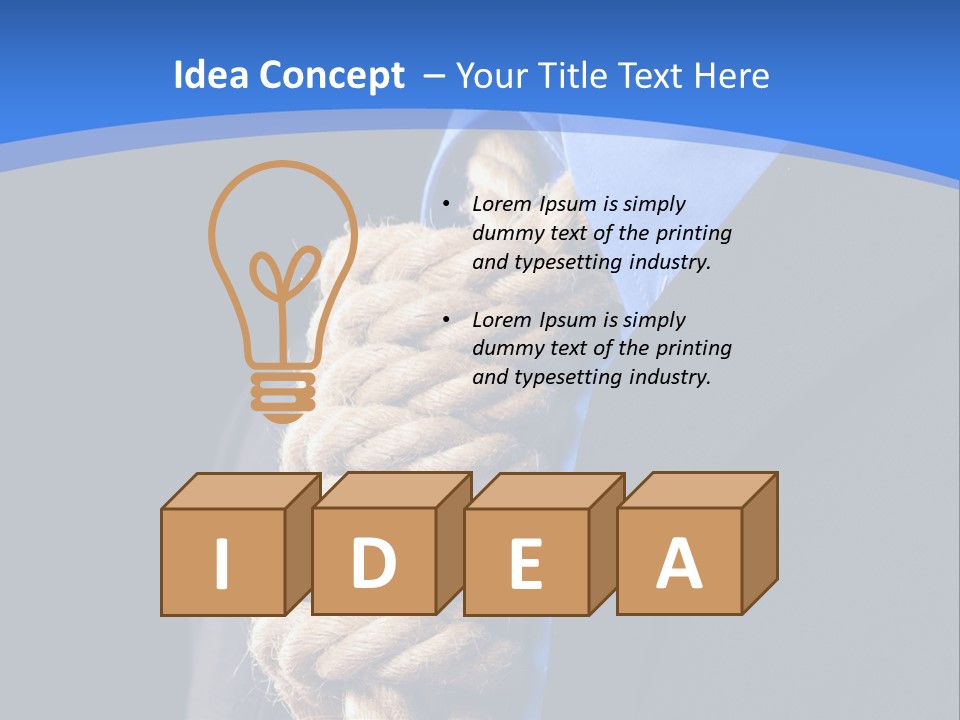 Climate Electric Equipment PowerPoint Template
