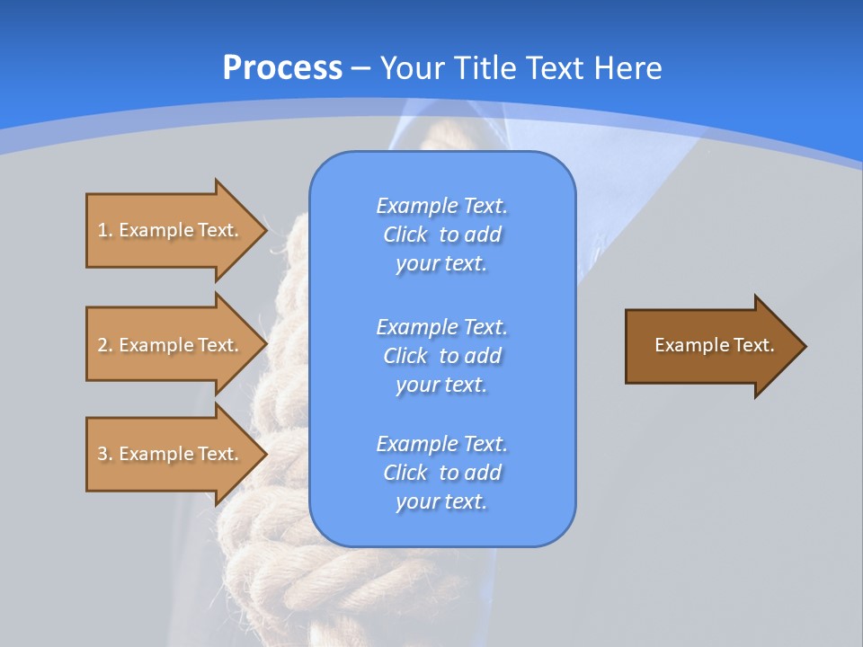 Climate Electric Equipment PowerPoint Template