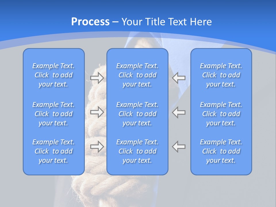 Climate Electric Equipment PowerPoint Template