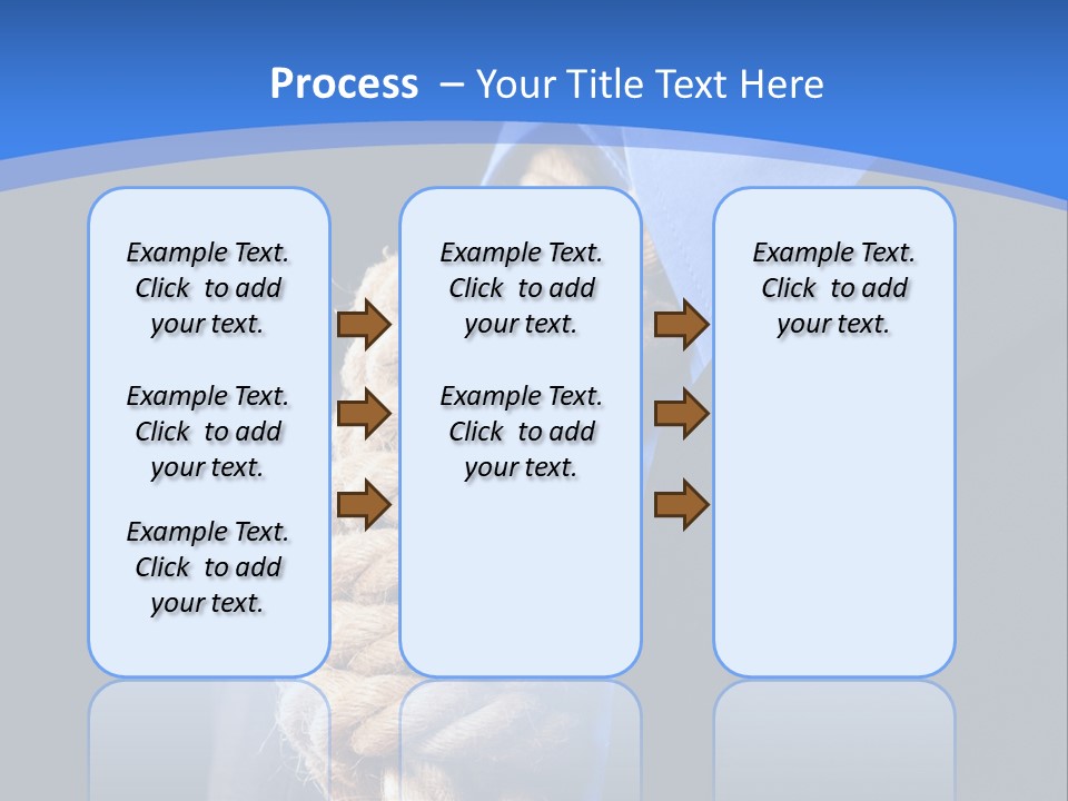 Climate Electric Equipment PowerPoint Template