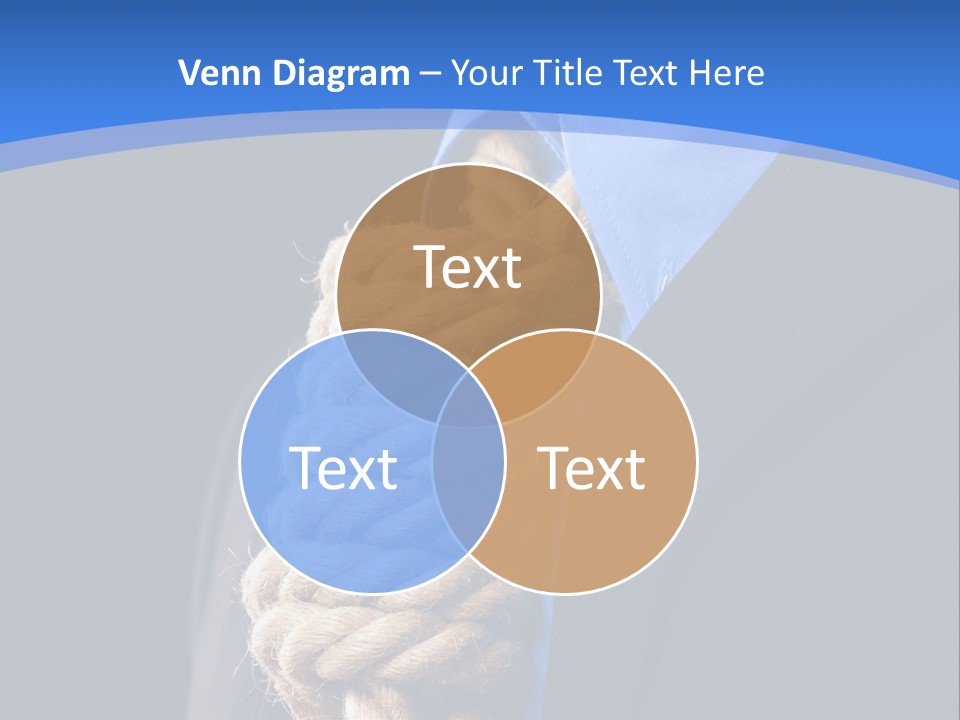 Climate Electric Equipment PowerPoint Template