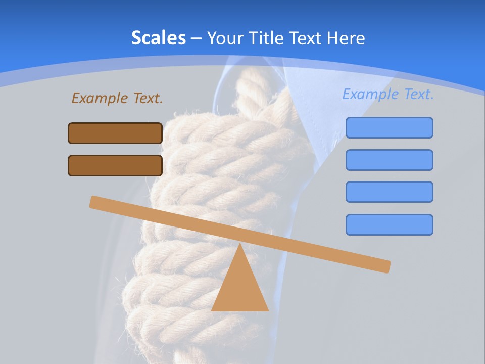 Climate Electric Equipment PowerPoint Template