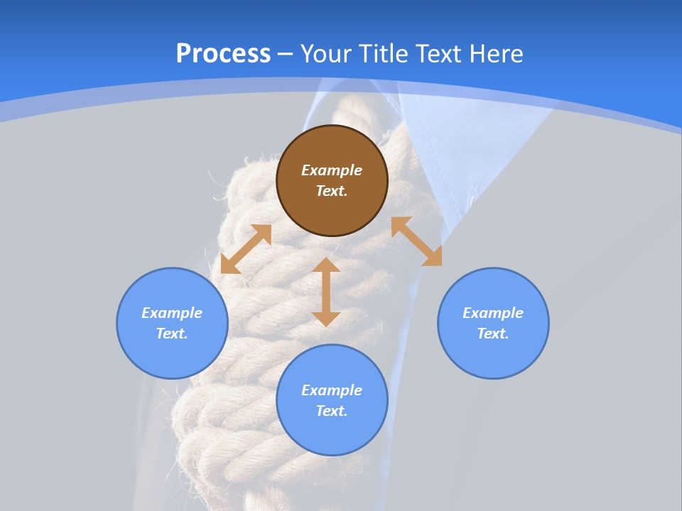 Climate Electric Equipment PowerPoint Template