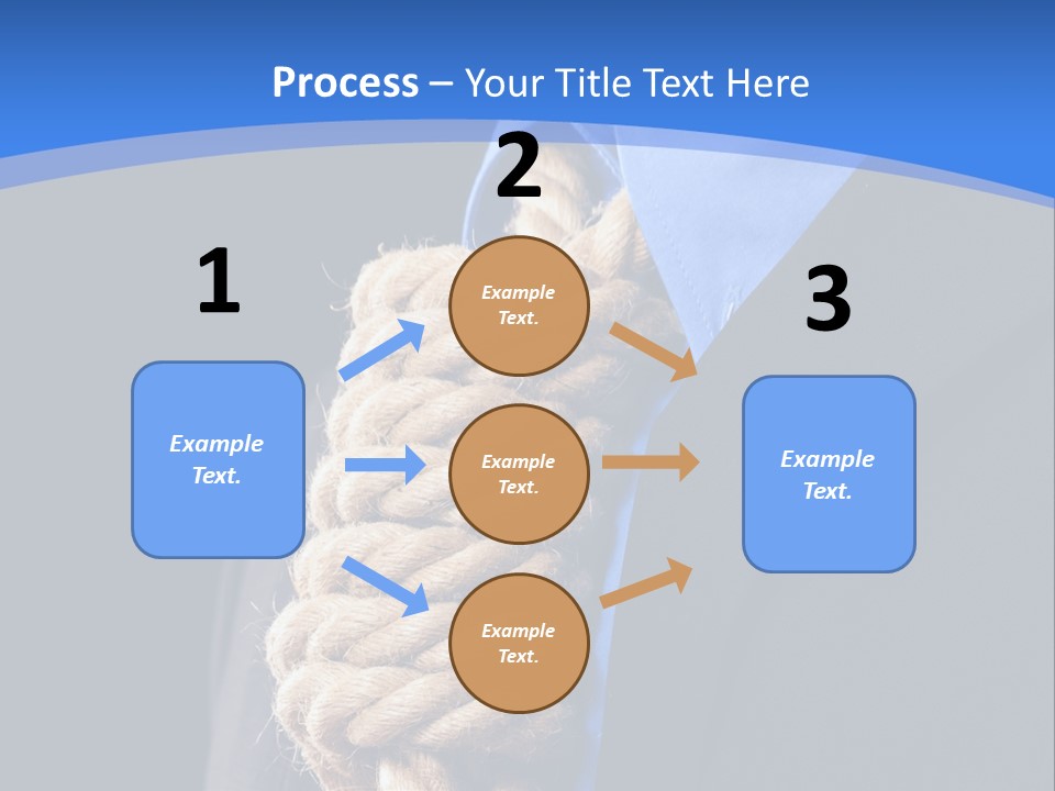 Climate Electric Equipment PowerPoint Template
