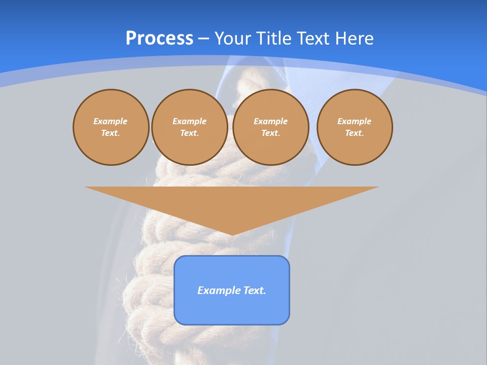 Climate Electric Equipment PowerPoint Template