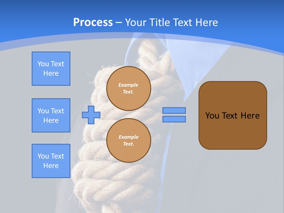 Climate Electric Equipment PowerPoint Template
