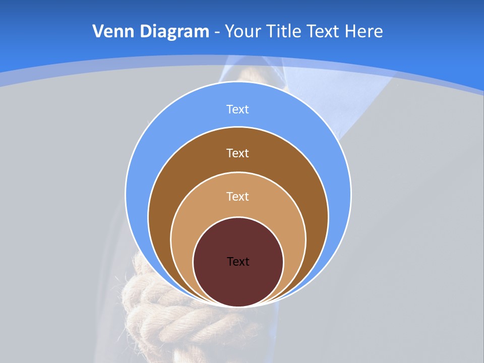 Climate Electric Equipment PowerPoint Template