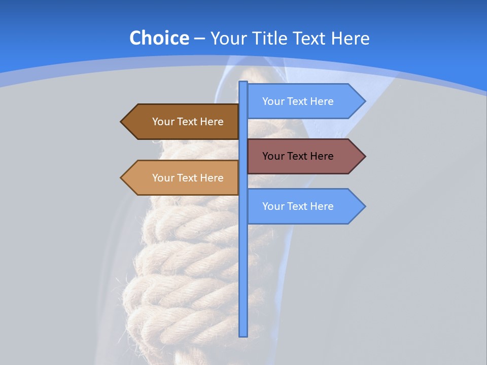 Climate Electric Equipment PowerPoint Template