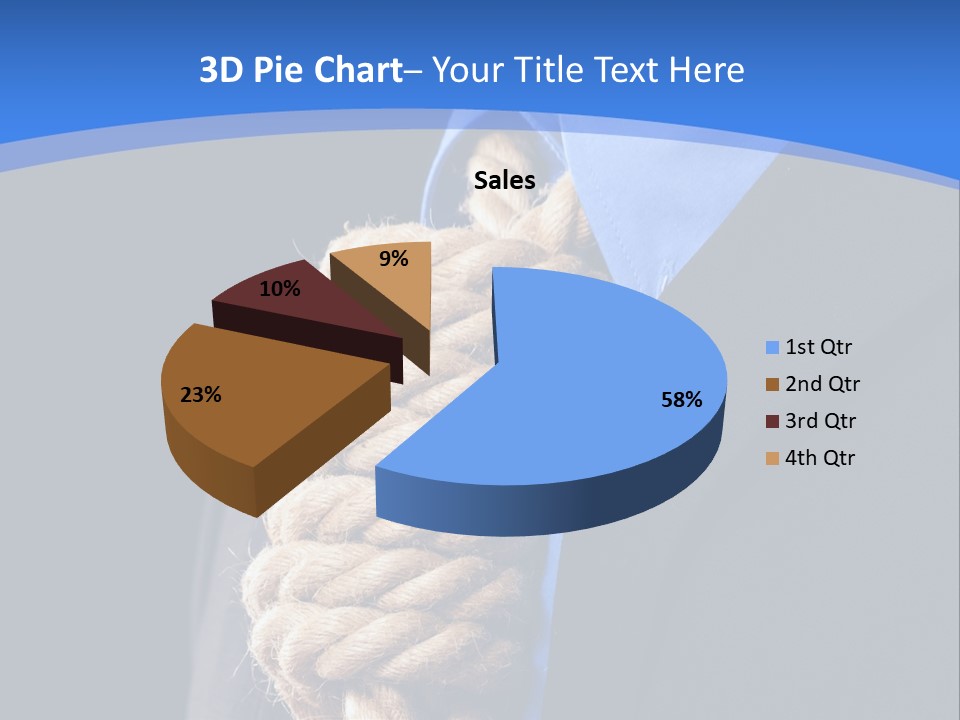 Climate Electric Equipment PowerPoint Template