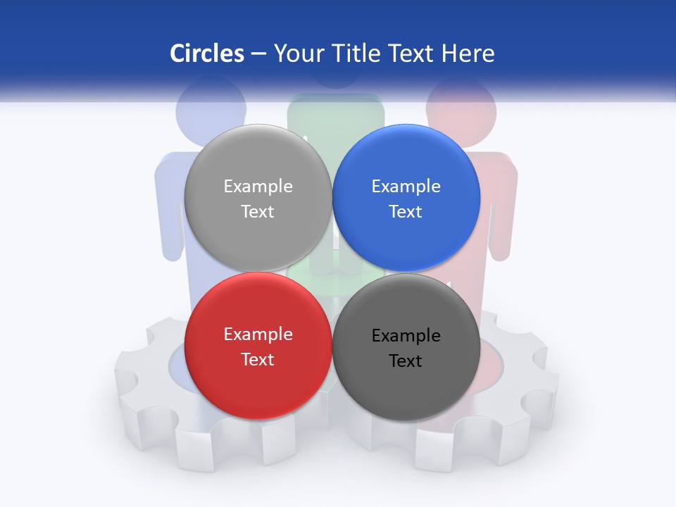 House Switch Part PowerPoint Template
