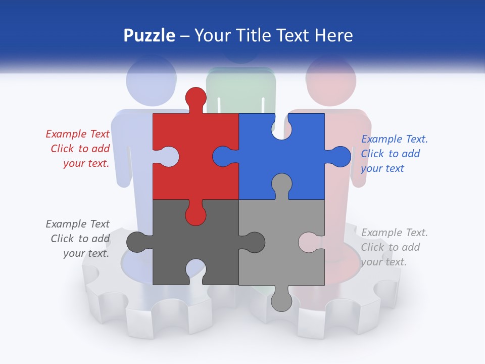 House Switch Part PowerPoint Template