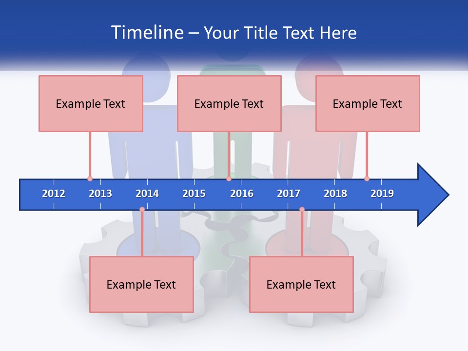 House Switch Part PowerPoint Template