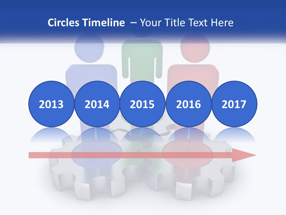 House Switch Part PowerPoint Template