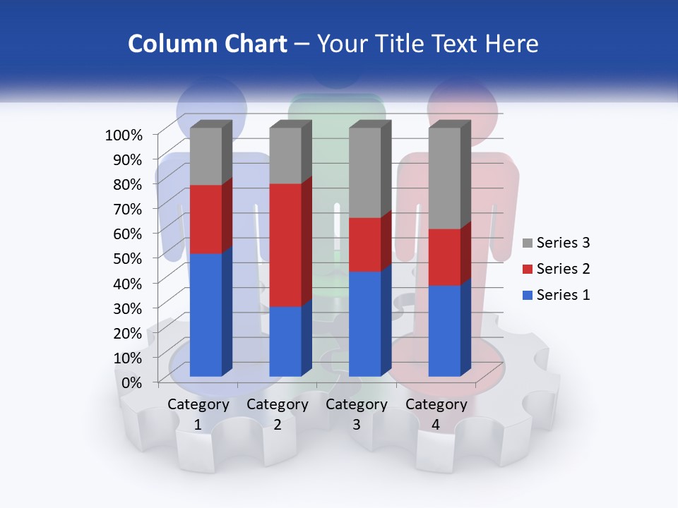 House Switch Part PowerPoint Template