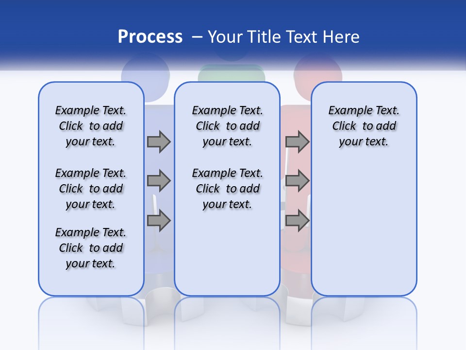 House Switch Part PowerPoint Template