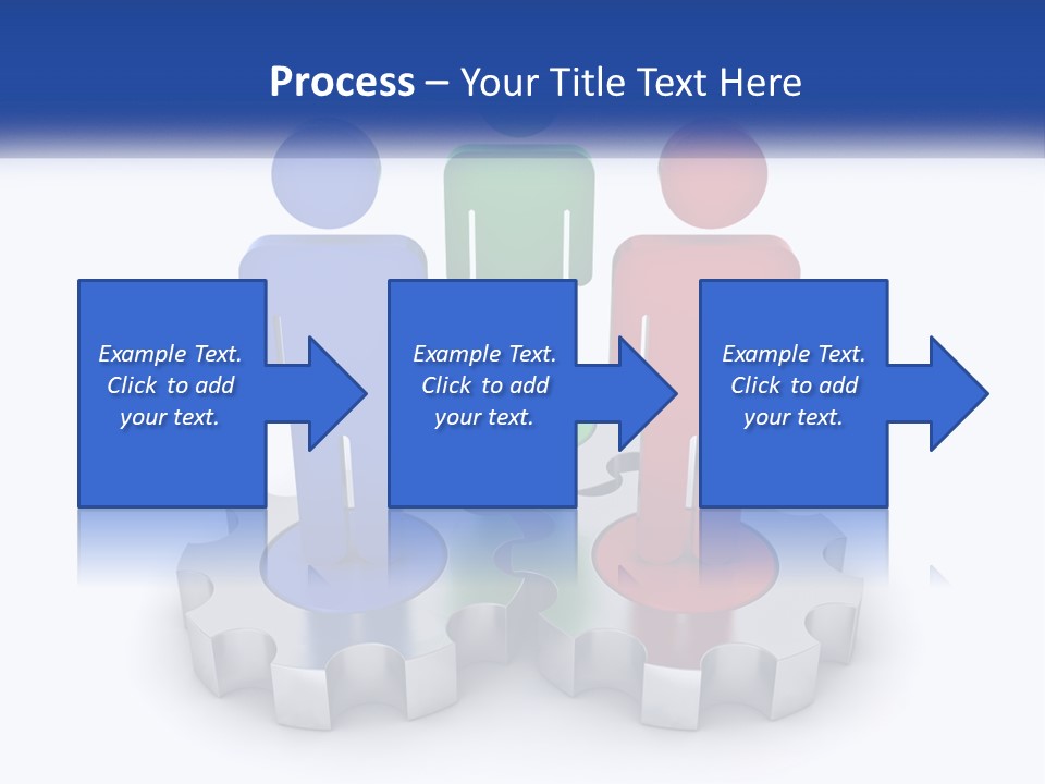 House Switch Part PowerPoint Template