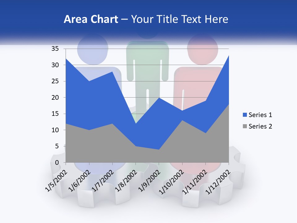 House Switch Part PowerPoint Template