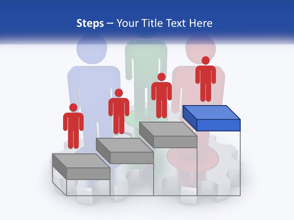 House Switch Part PowerPoint Template