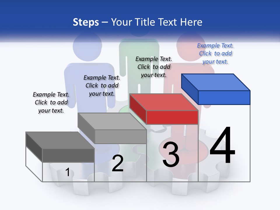 House Switch Part PowerPoint Template