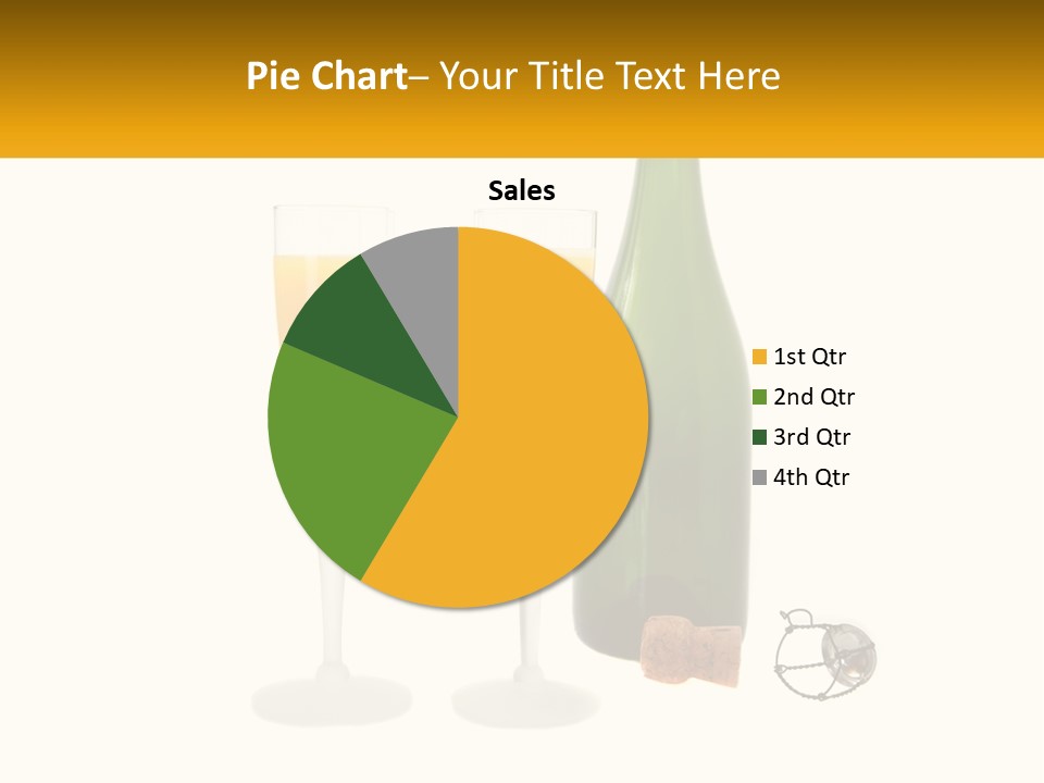 System Equipment Supply PowerPoint Template